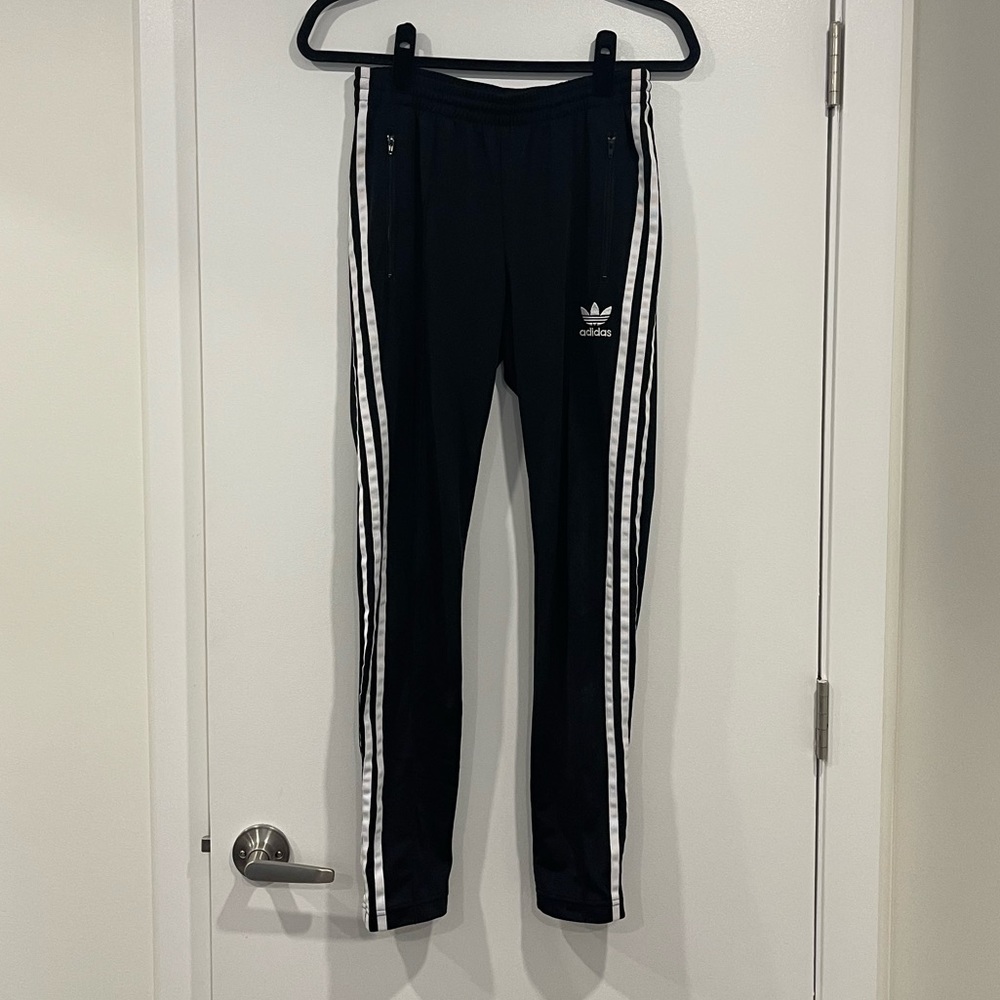 Adidas 3 Stripe Track Pants